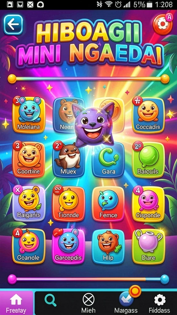 7276slots - Tampilan antarmuka yang menarik dan user-friendly.