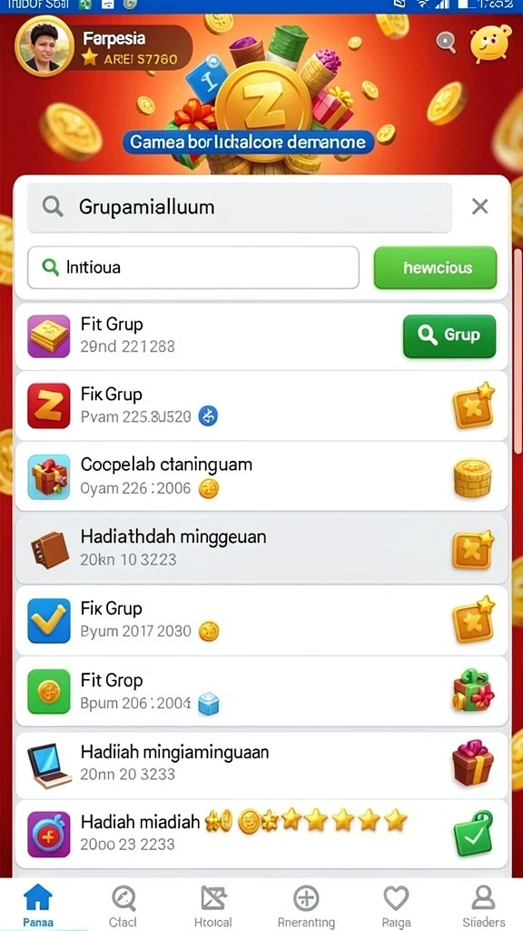 direkturtoto - Menu pengaturan untuk kenyamanan bermain.
