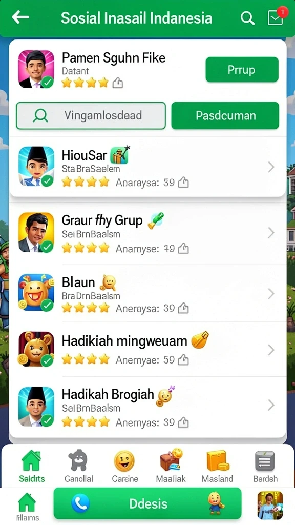 f32 - Mode multiplayer yang seru untuk bermain bersama teman.