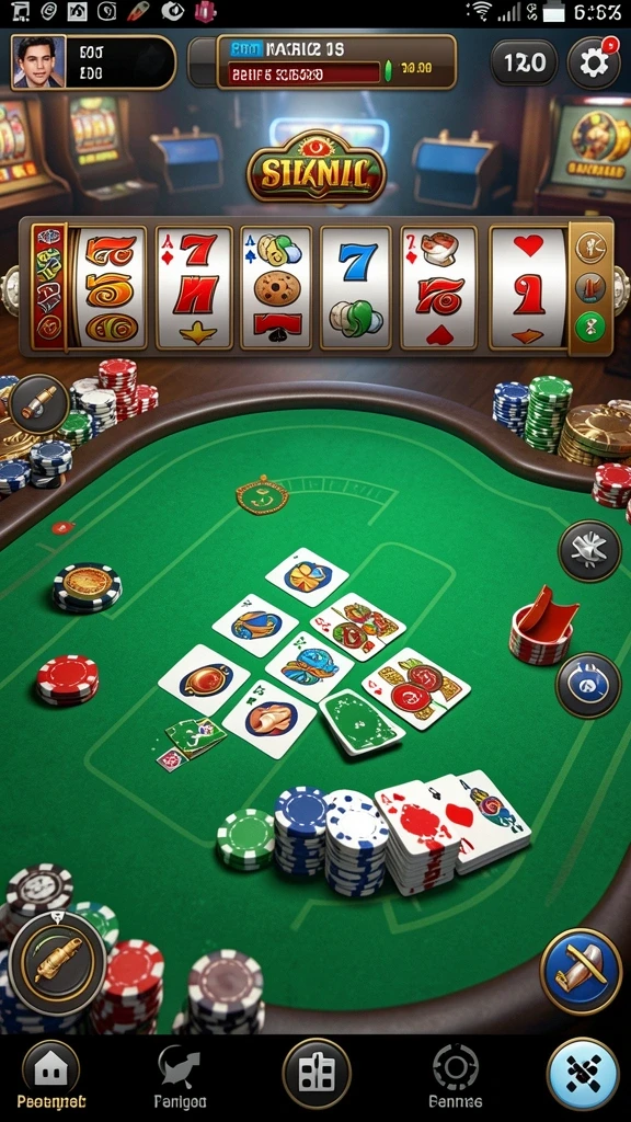 fc888 - Fitur multiplayer yang memungkinkan kompetisi seru.