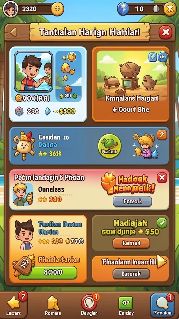 gasing777 - Fitur bonus menarik yang menanti Anda.
