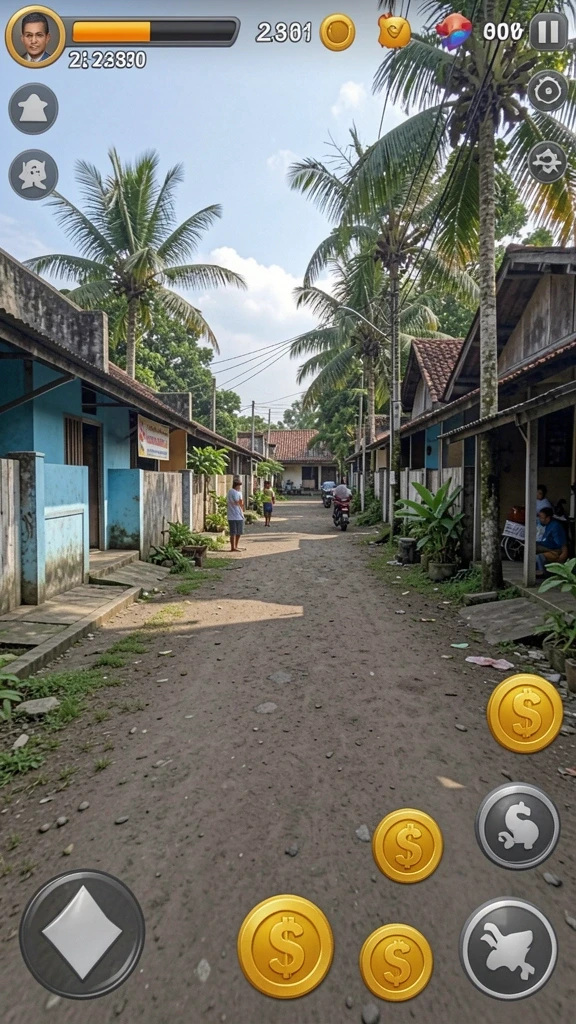 gg288 - Mode multiplayer memungkinkan pemain bersaing secara langsung.