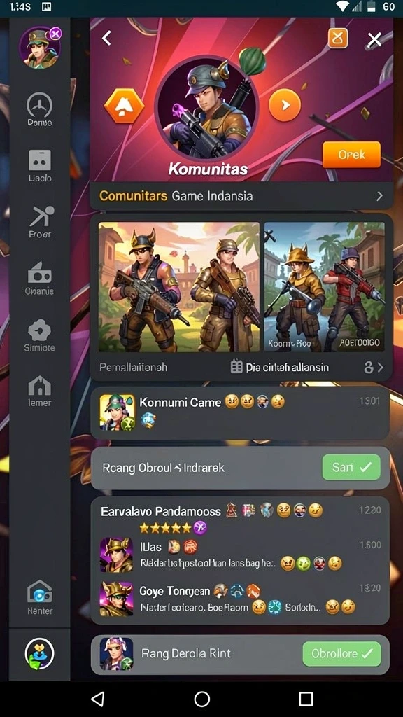 gila138 - Grafis permainan yang menawan dan detail.