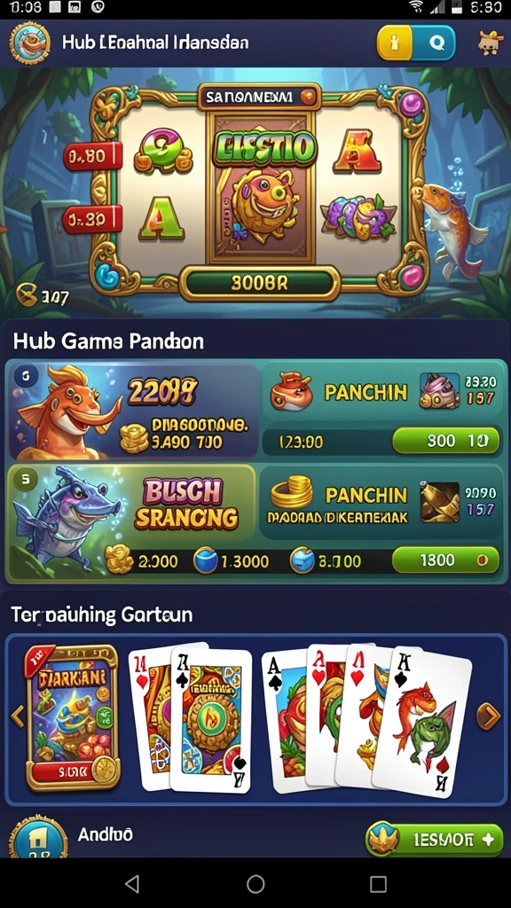 gowin789 - Grafis yang memukau dan detail yang jelas.