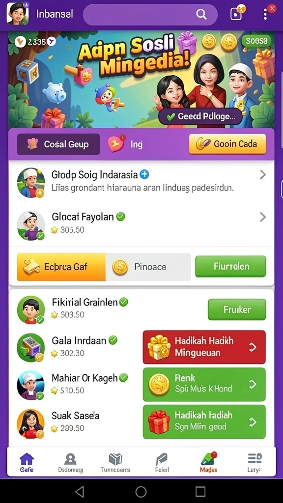 kipas777 - Tampilan antarmuka yang menarik dan mudah digunakan.