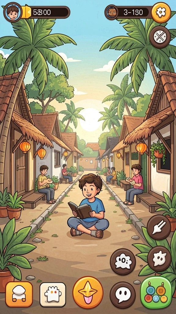 monte77 - Gambar menampilkan tampilan utama MONTE77 dengan menu permainan.