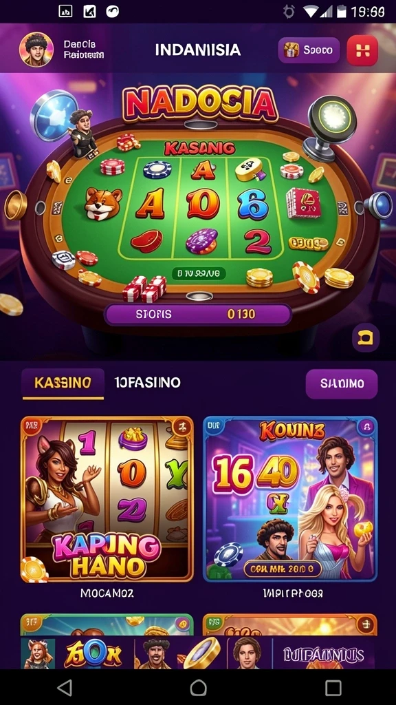 nanas777 - Mode permainan baru yang penuh tantangan.