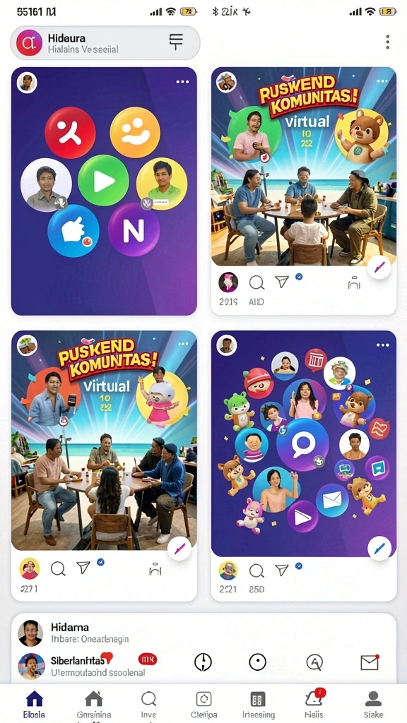 nk666 - Tampilan awal yang menarik dan penuh warna.
