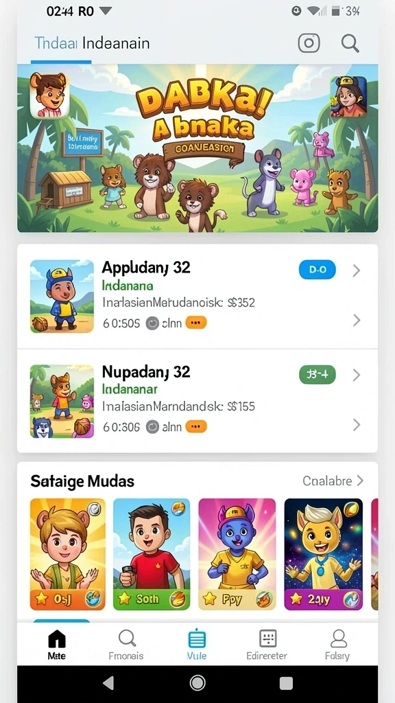rp79 - Fitur multiplayer yang memungkinkan bermain bersam teman.