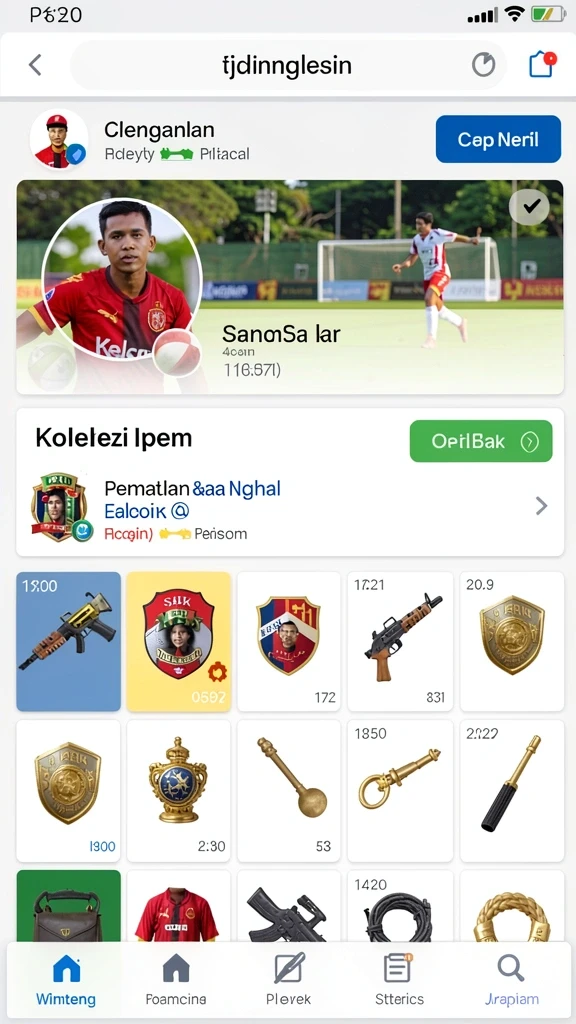 rr44 - Level baru yang menantang dan menarik.
