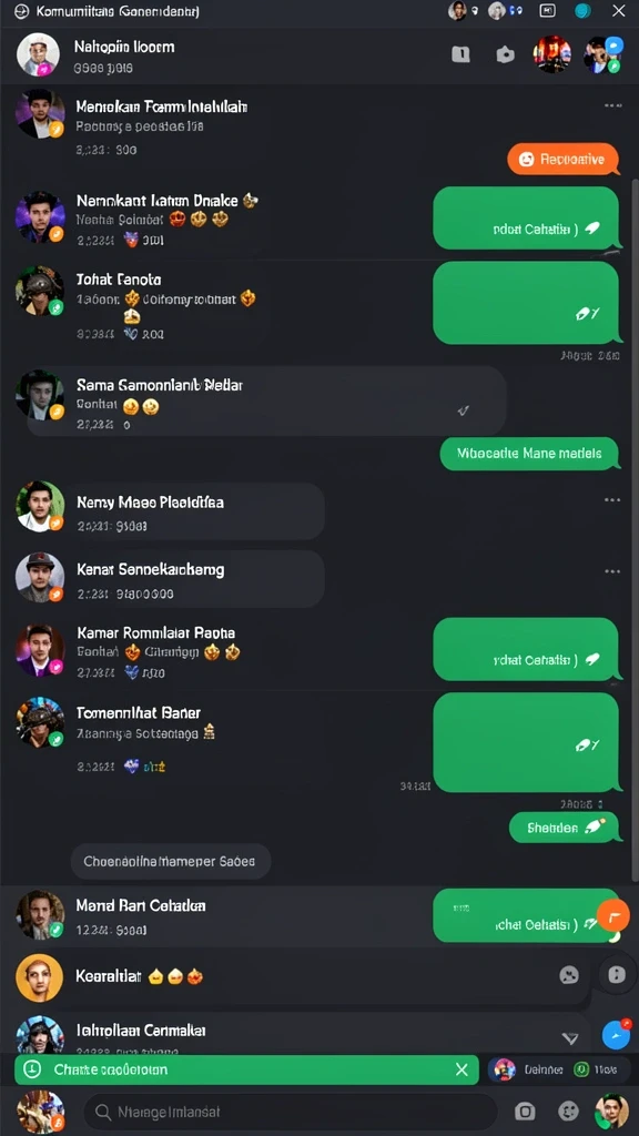 v98 - Bergabunglah dalam mode multiplayer dan tantang teman Anda.
