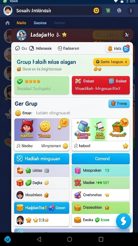 vo777 - Grafis yang memukau dan efek suara yang mengesankan.